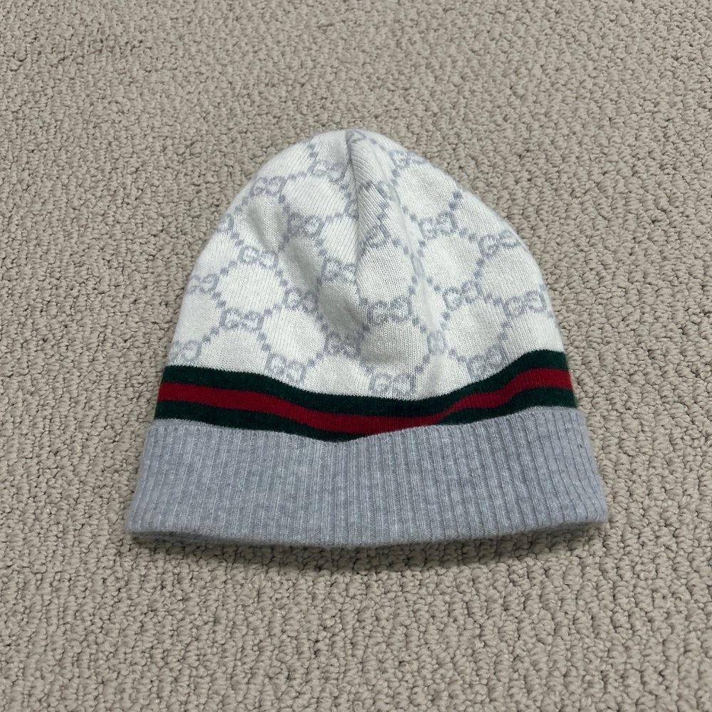 Gucci winter skully